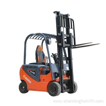 Best Electric Forklift Brand